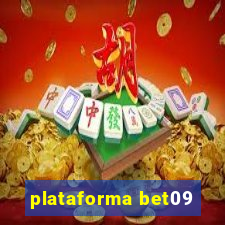 plataforma bet09